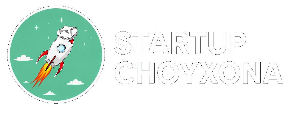 Startup Choyxona